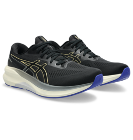 Asics GT-4000 4-Heren-BLACK/LIGHT ORANGE