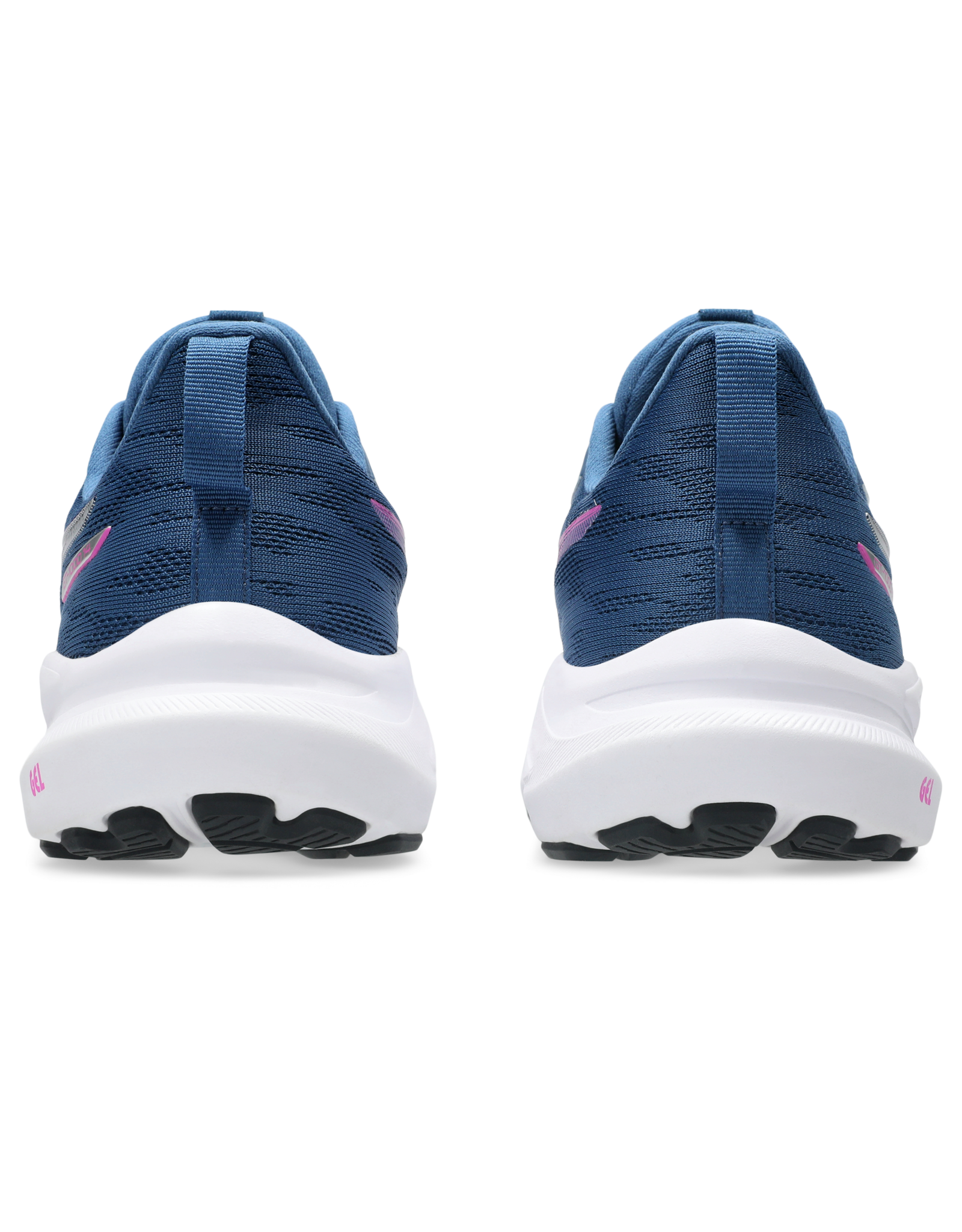 Asics GT-1000 14 GS-Kinderen-TWILIGHT BLUE/DIGITAL SAKURA