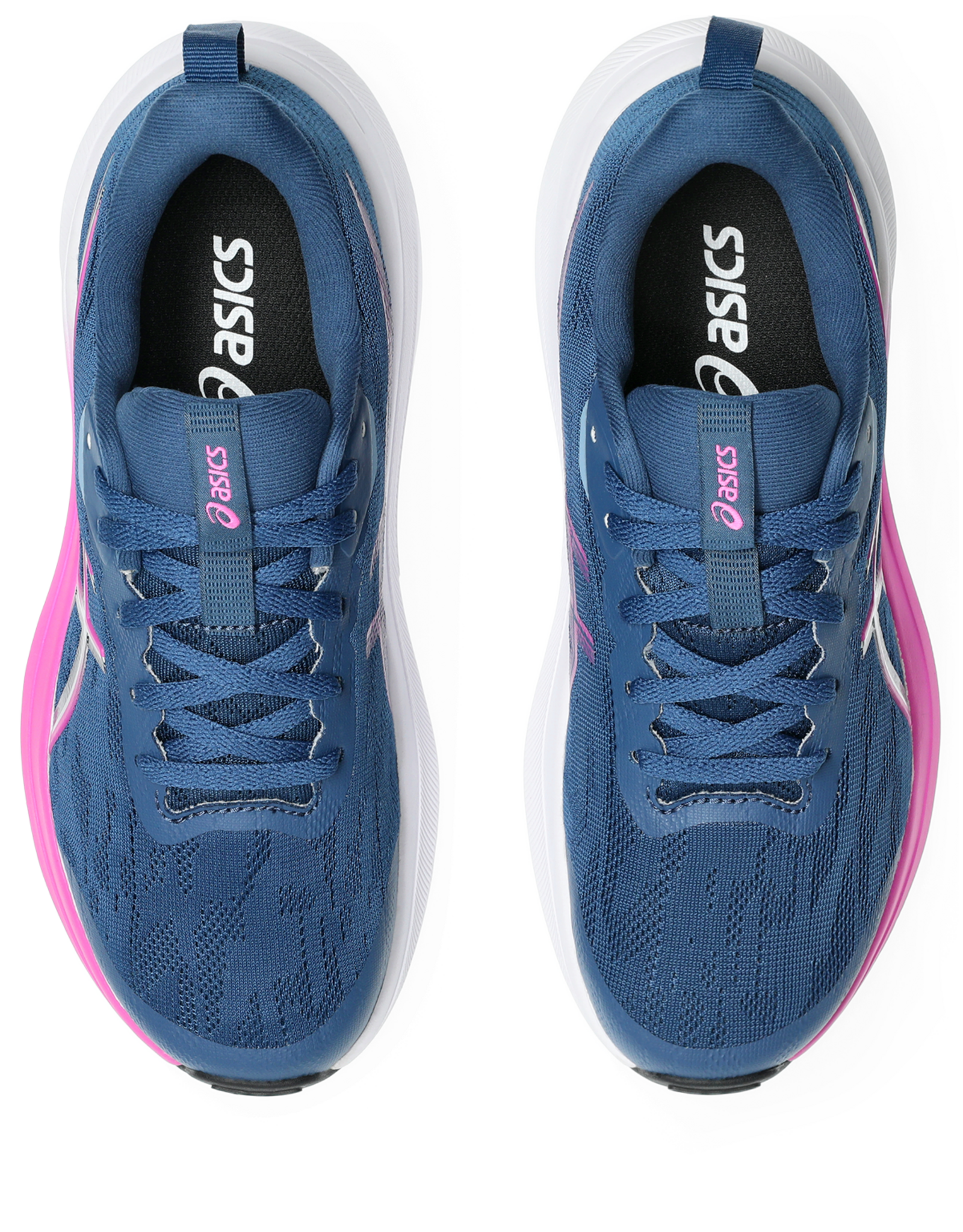 Asics GT-1000 14 GS-Kinderen-TWILIGHT BLUE/DIGITAL SAKURA