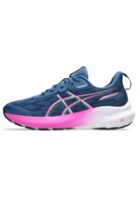 Asics GT-1000 14 GS-Kinderen-TWILIGHT BLUE/DIGITAL SAKURA