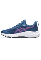 Asics GT-1000 14 GS-Kinderen-TWILIGHT BLUE/DIGITAL SAKURA
