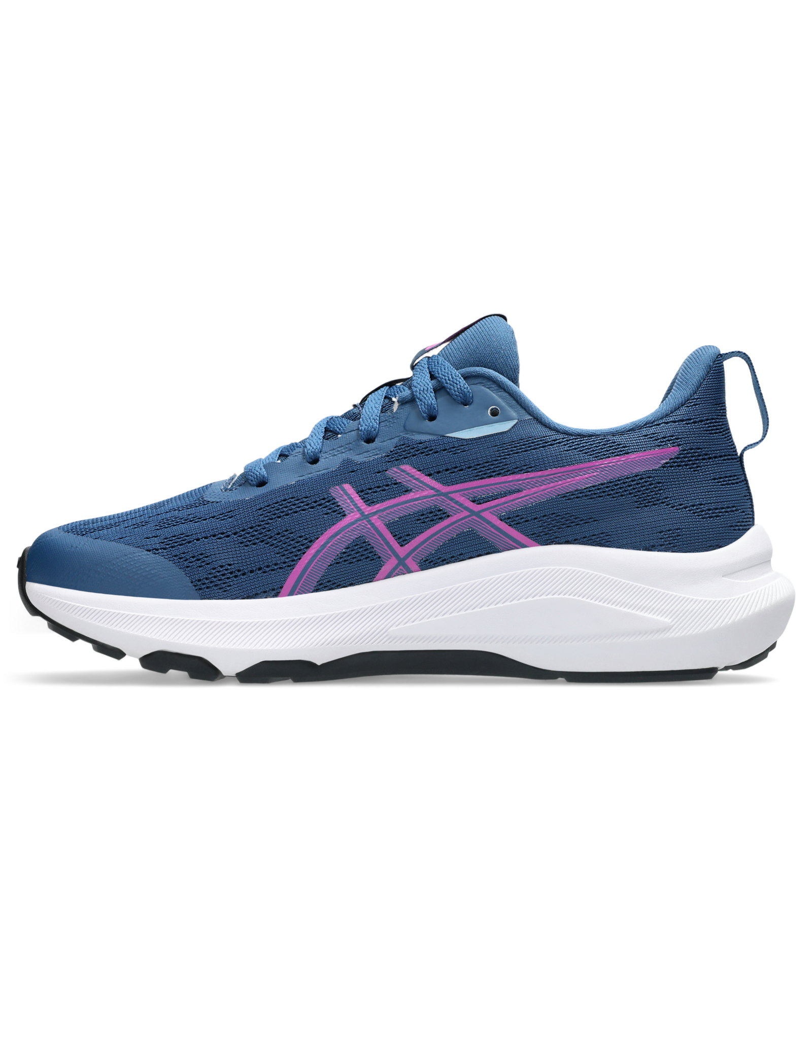 Asics GT-1000 14 GS-Kinderen-TWILIGHT BLUE/DIGITAL SAKURA