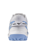 Mizuno SHOE WAVE LYNX-Unisex-White/Celeste