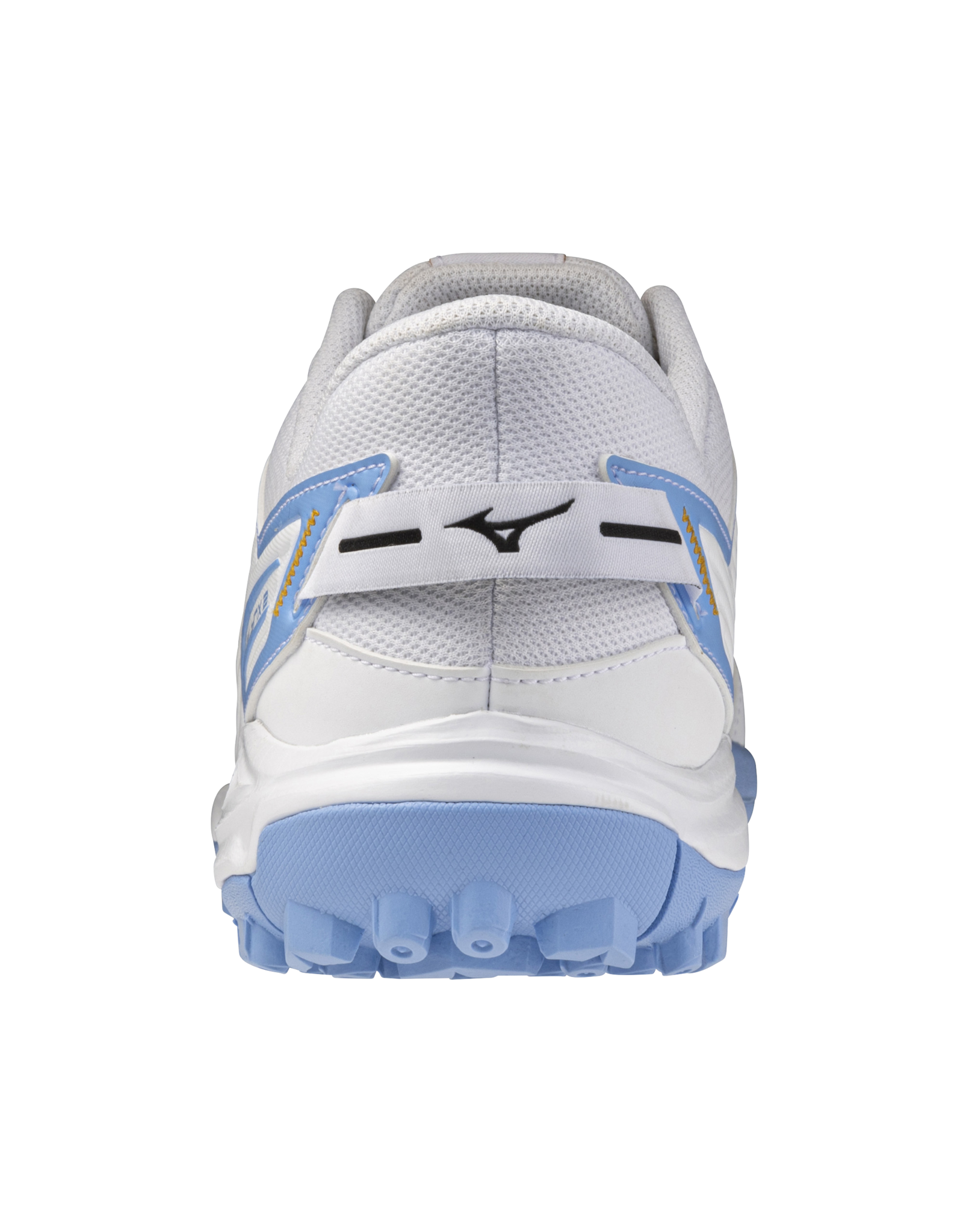 Mizuno SHOE WAVE LYNX-Unisex-White/Celeste