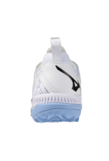 Mizuno SHOE WAVE PANTHERA-Unisex-White/Celeste
