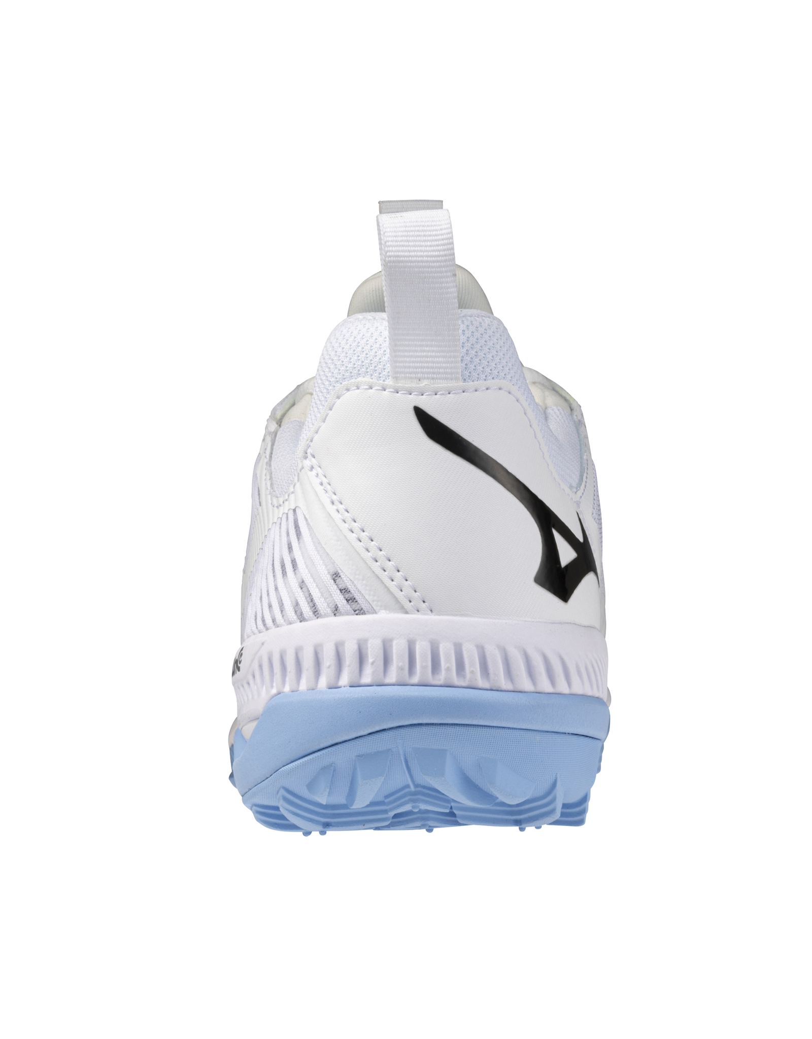 Mizuno SHOE WAVE PANTHERA-Unisex-White/Celeste