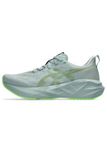 Asics NOVABLAST 5-Heren-COLD MOSS/LIGHT ORANGE