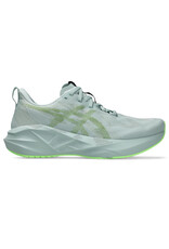 Asics NOVABLAST 5-Heren-COLD MOSS/LIGHT ORANGE