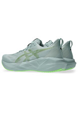 Asics NOVABLAST 5-Heren-COLD MOSS/LIGHT ORANGE