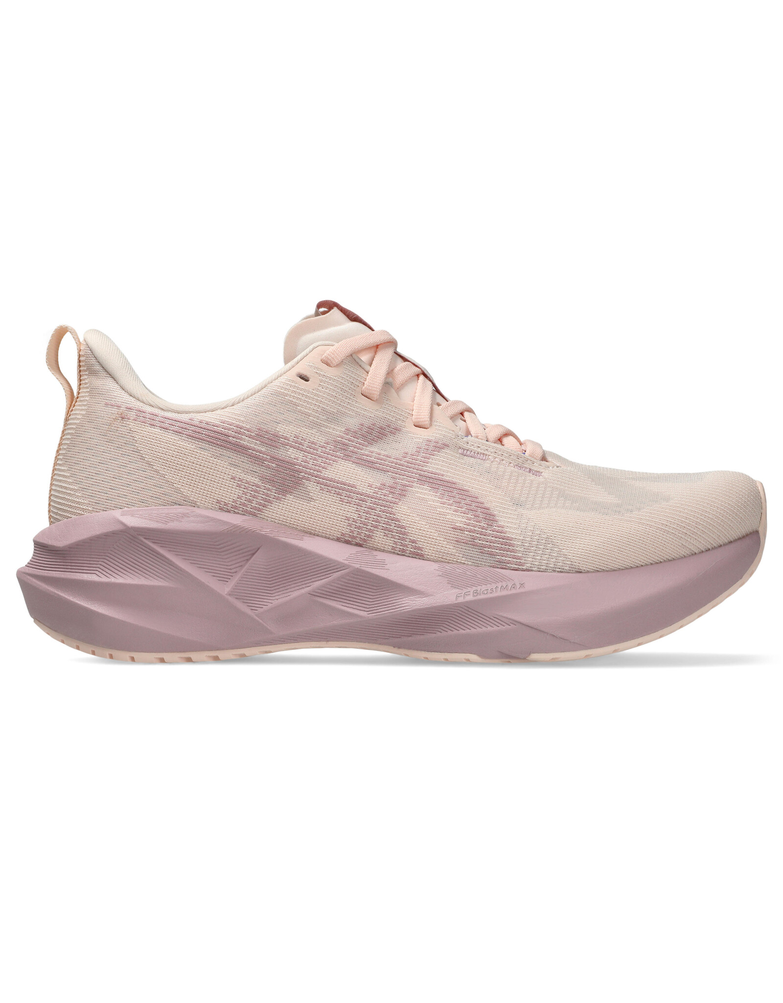 Asics NOVABLAST 5-Dames-PEARL PINK/MORGANITE