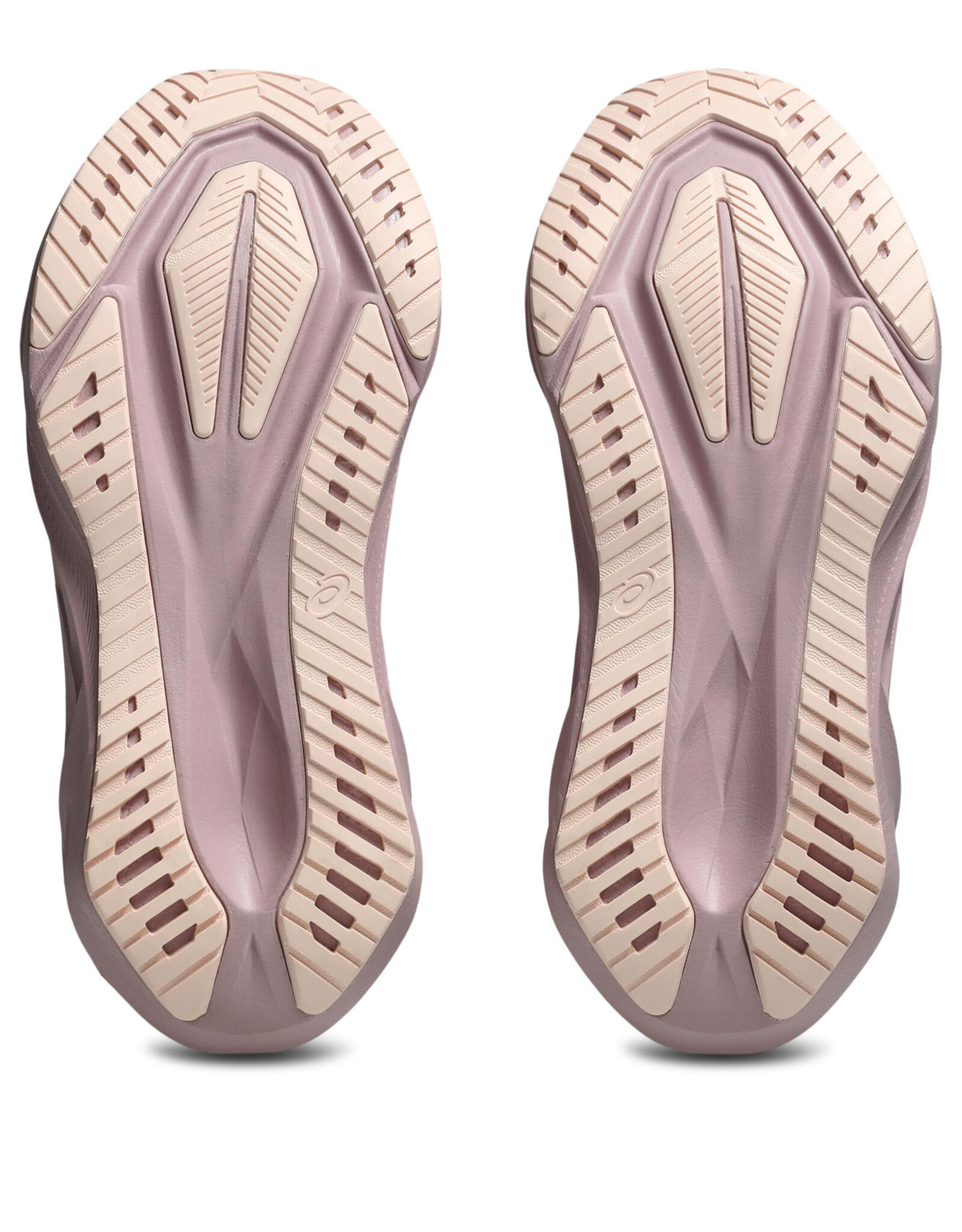 Asics NOVABLAST 5-Dames-PEARL PINK/MORGANITE
