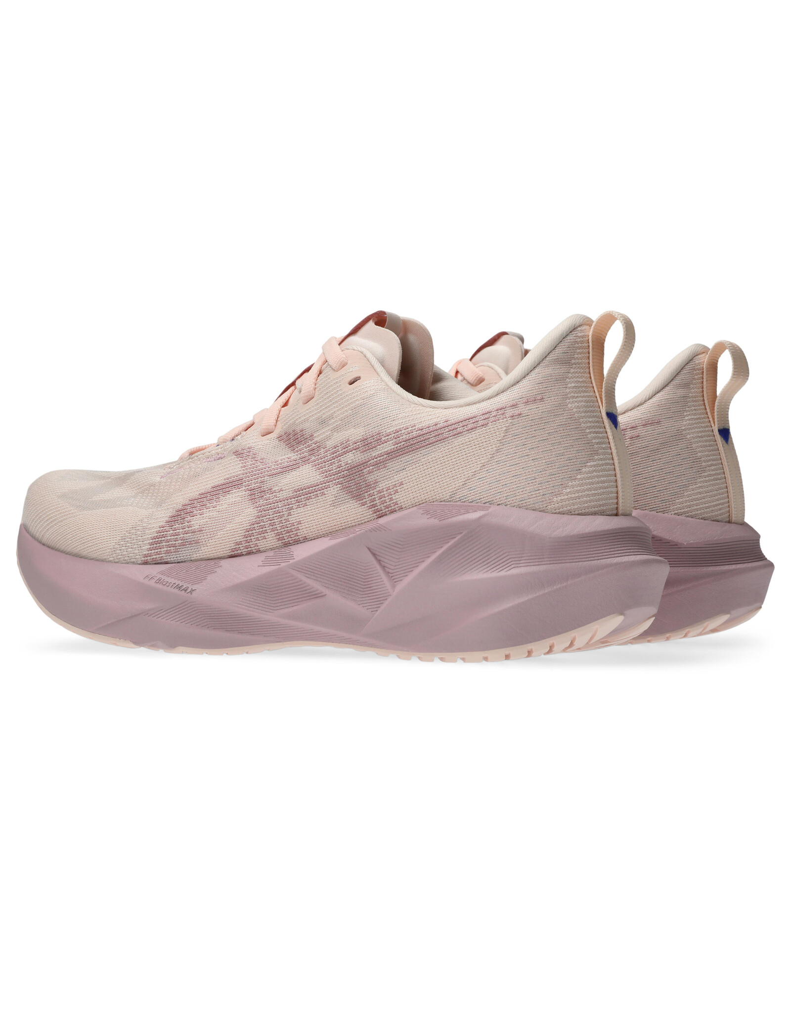 Asics NOVABLAST 5-Dames-PEARL PINK/MORGANITE