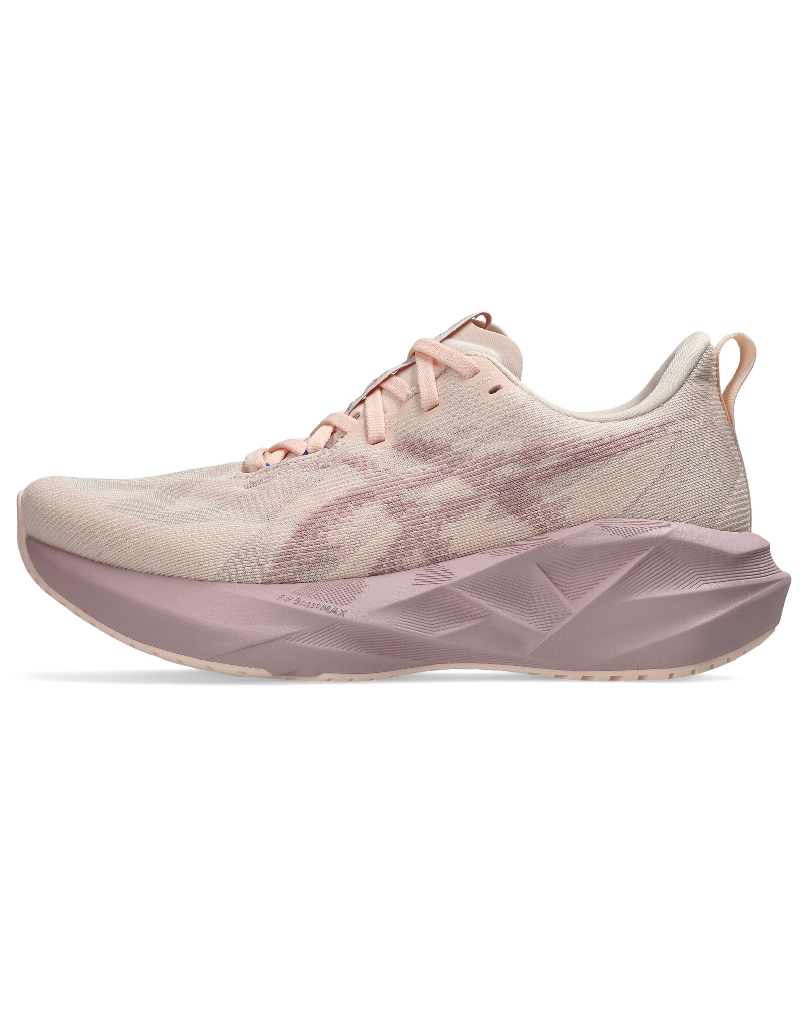 Asics NOVABLAST 5-Dames-PEARL PINK/MORGANITE
