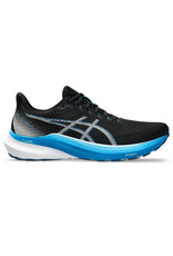Asics GEL-PURSUE 10-Heren-BLACK/AEGEAN BLUE