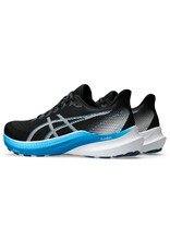 Asics GEL-PURSUE 10-Heren-BLACK/AEGEAN BLUE