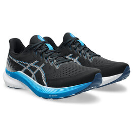 Asics GEL-PURSUE 10-Heren-BLACK/AEGEAN BLUE