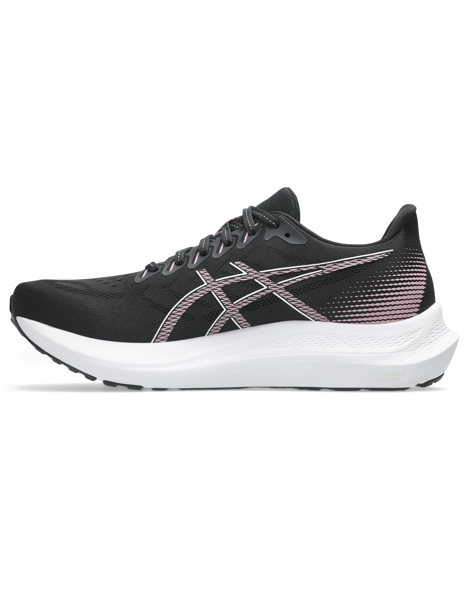 Asics GEL-PURSUE 10-Dames-BLACK/MORGANITE