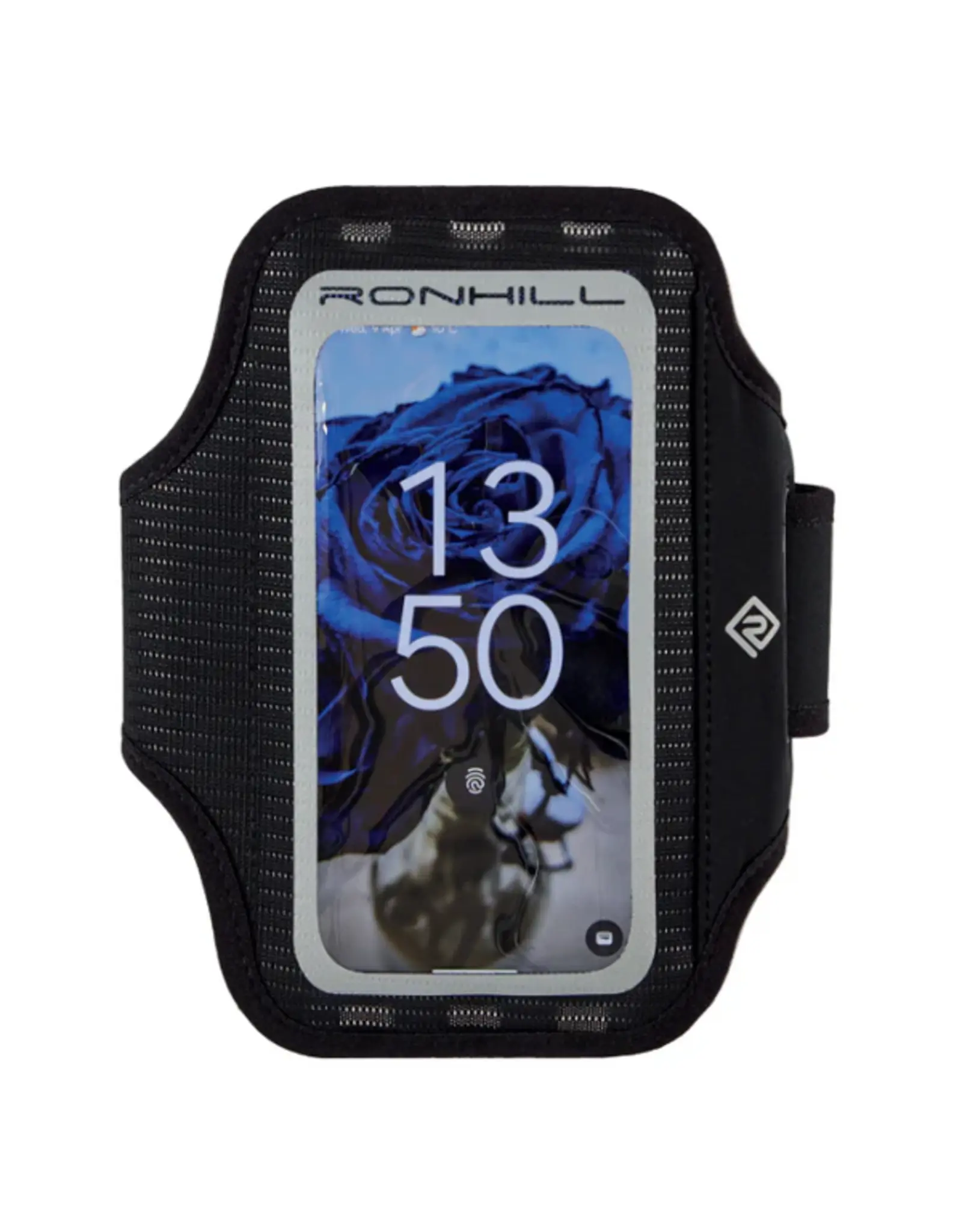Ronhill Ronhill | Phone Armband | All Black | M/L