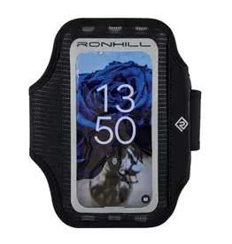 Ronhill Ronhill | Phone Armband | All Black | M/L