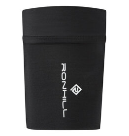 Ronhill Ronhill | Stretch Arm Pocket | All Black | M/L