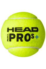 Head 3B HEAD PADEL PRO S+ - 6DZ