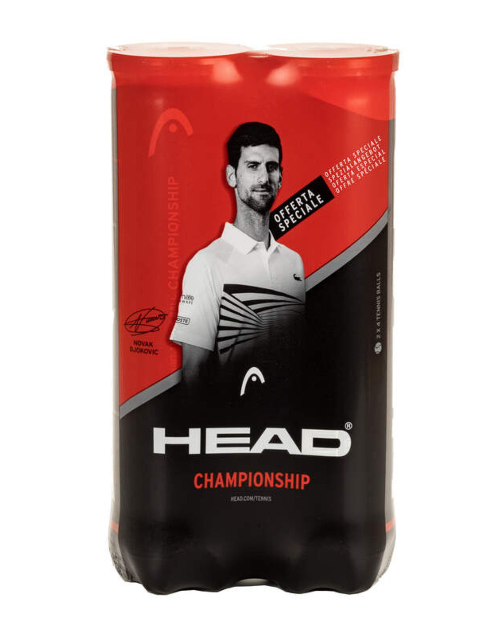 Head 2x4B HEAD CHAMPIONSHIP