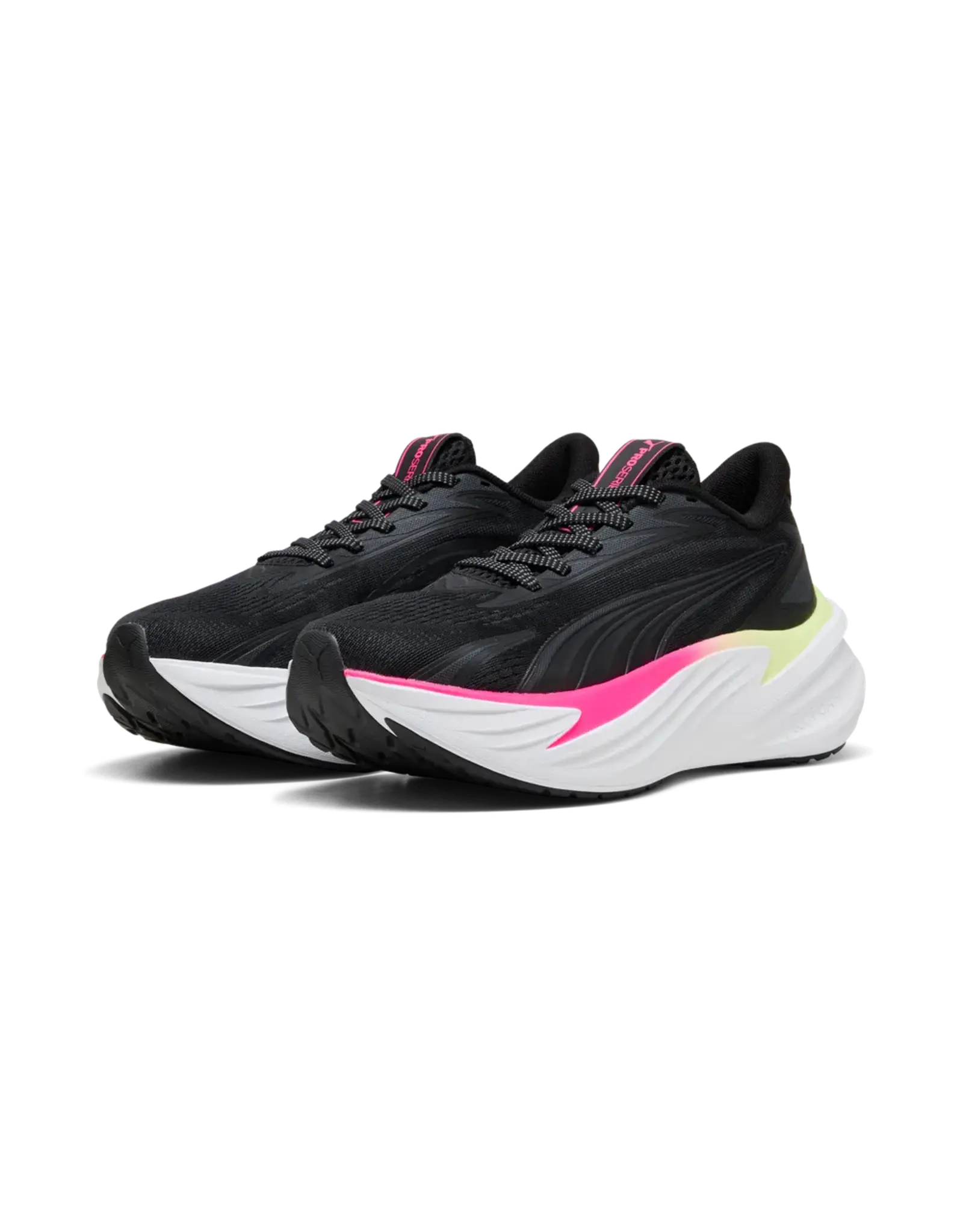 Puma Maxima Pro/ Puma  Black-Puma Silver