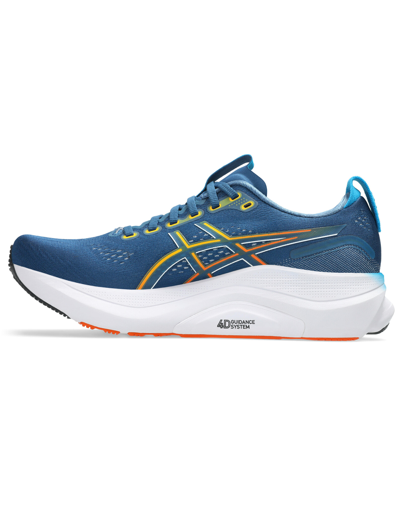 Asics GEL-KAYANO 32-Heren-TWILIGHT BLUE/ANZU