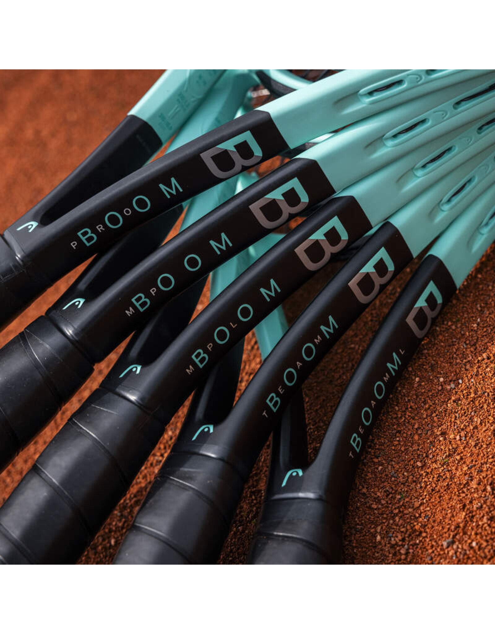 Head Boom TEAM L 2024