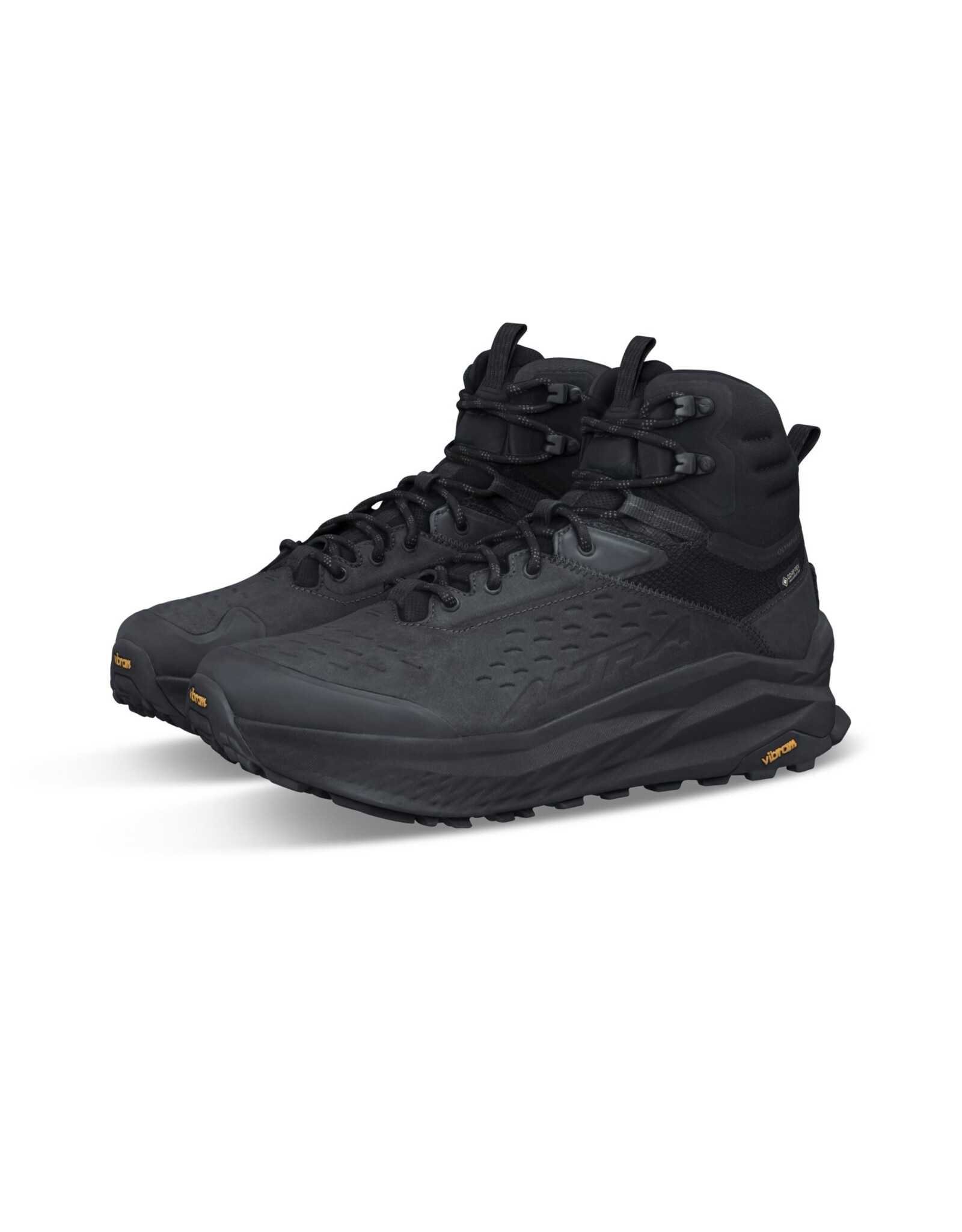 Altra M OLYMPUS 6 HIKE MID GTX BLACK