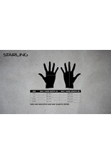 Starling® Skihandschoenen Premium Heren • Softshell • Zwart (ZWA)