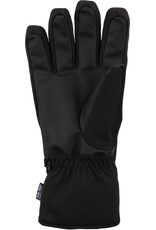 Starling® Skihandschoenen Premium Heren • Softshell • Zwart (ZWA)