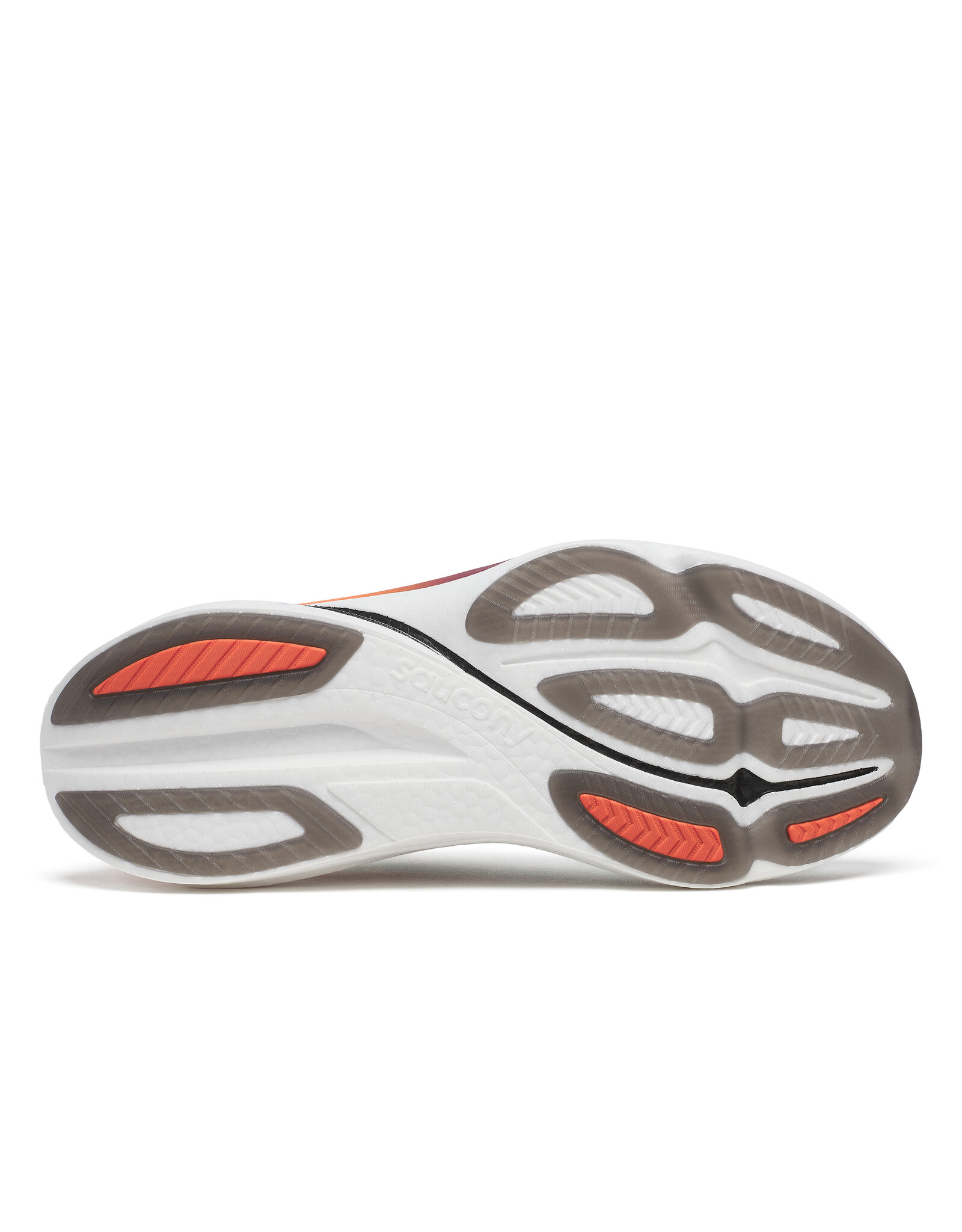 Saucony ENDORPHIN AZURA-Heren-WHITE/CRIMSON