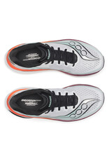 Saucony ENDORPHIN AZURA-Heren-WHITE/CRIMSON