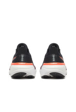 Saucony HURRICANE 25-Heren-BLACK/CRIMSON