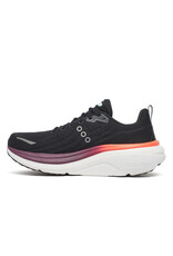 Saucony HURRICANE 25-Heren-BLACK/CRIMSON