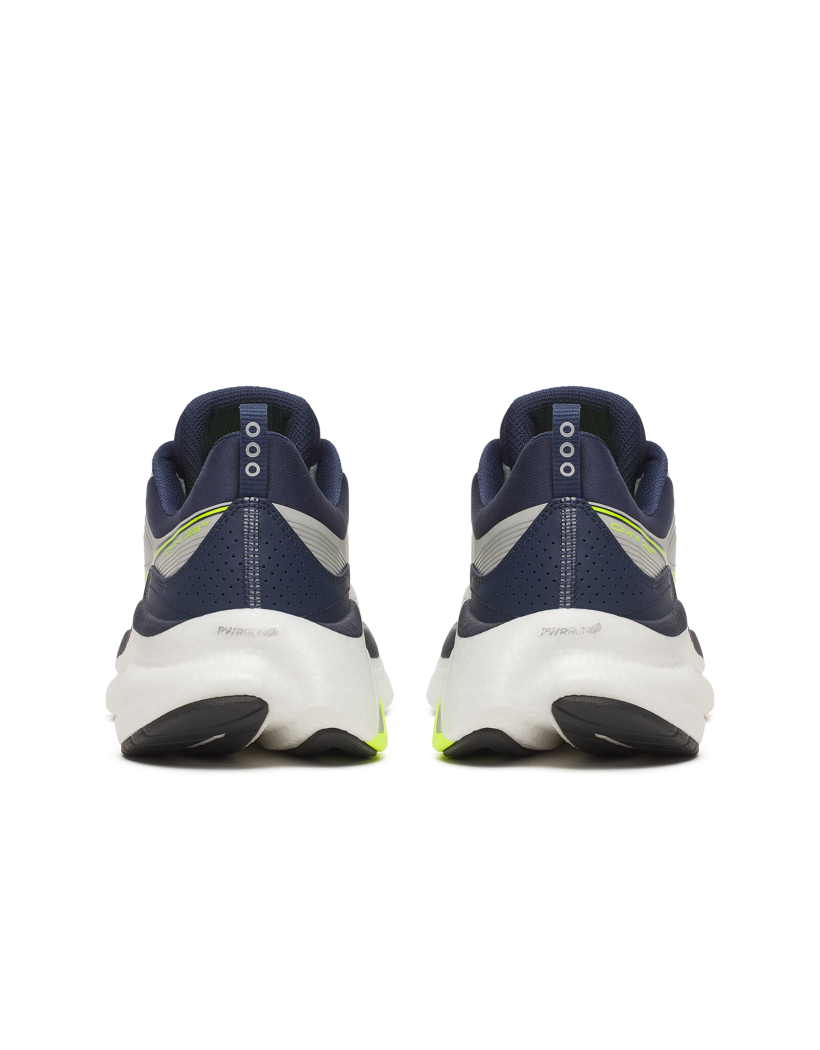 Saucony OMNI ST 23-Heren-MIST/NAVY