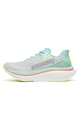 Saucony ENDORPHIN AZURA-Dames-WHITE/SPLASH