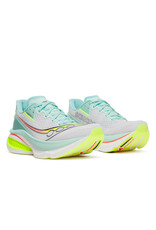 Saucony ENDORPHIN AZURA-Dames-WHITE/SPLASH