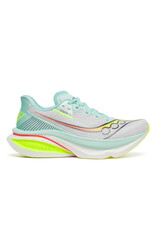 Saucony ENDORPHIN AZURA-Dames-WHITE/SPLASH