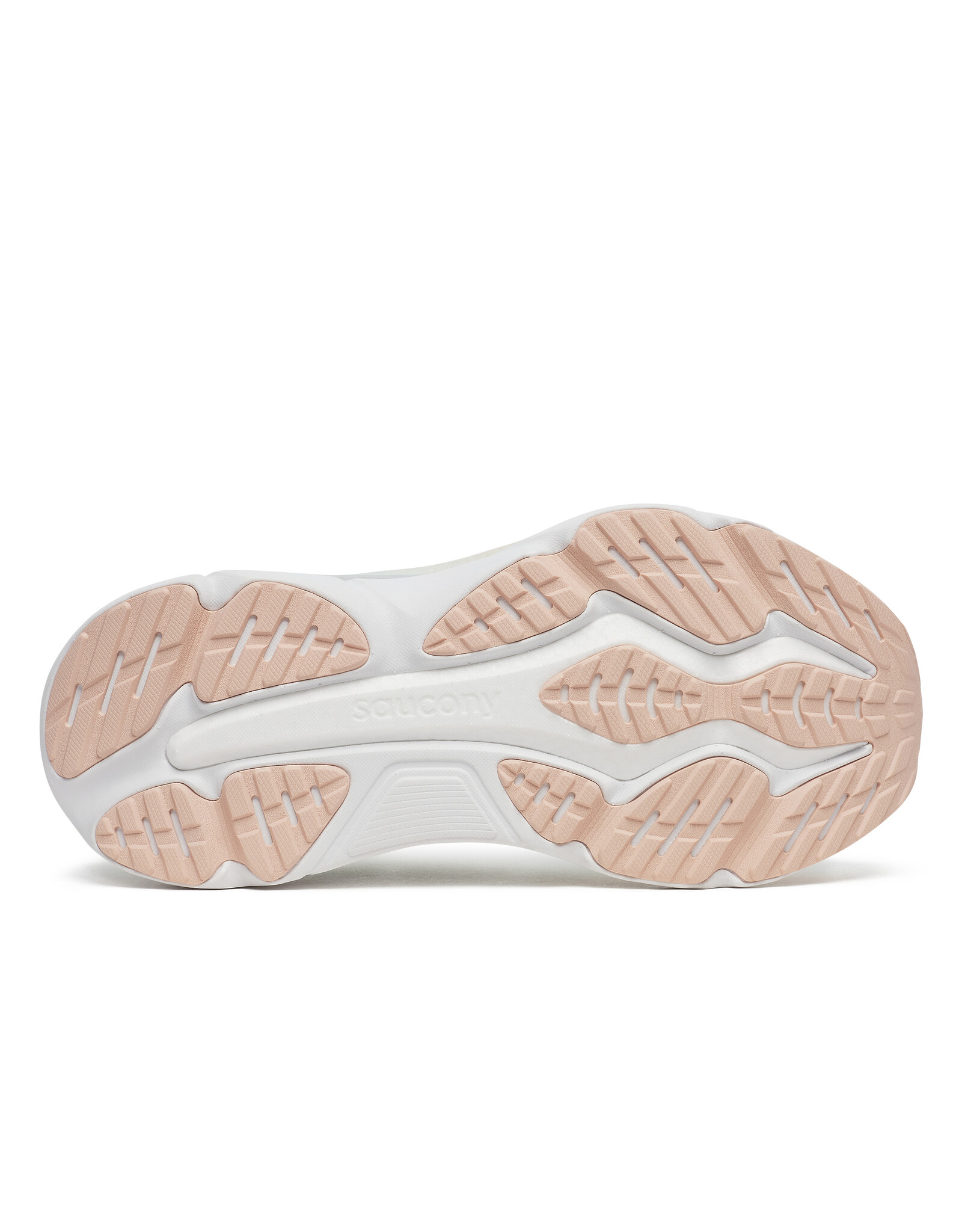Saucony HURRICANE 25-Dames-MIST/CAMEO