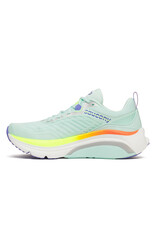 Saucony OMNI ST 23-Dames-AQUA/CITRON