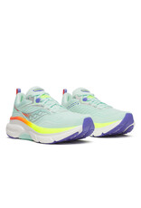 Saucony OMNI ST 23-Dames-AQUA/CITRON