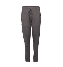 The Indian Maharadja Women cargo pant-walnut