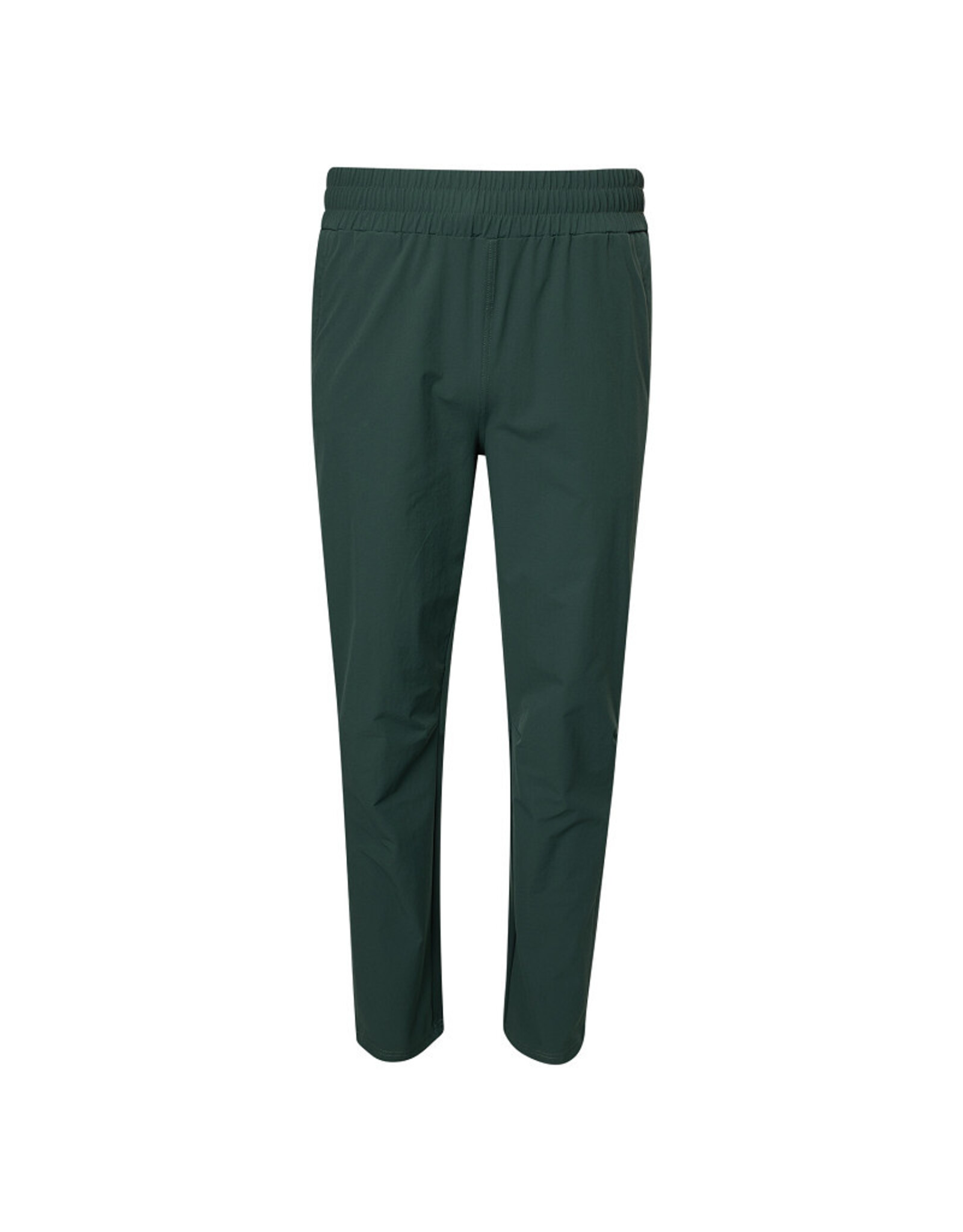 The Indian Maharadja Men plyo flex pant regular fit-hunter green