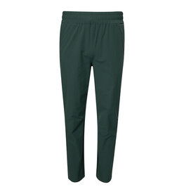 The Indian Maharadja Men plyo flex pant regular fit-hunter green