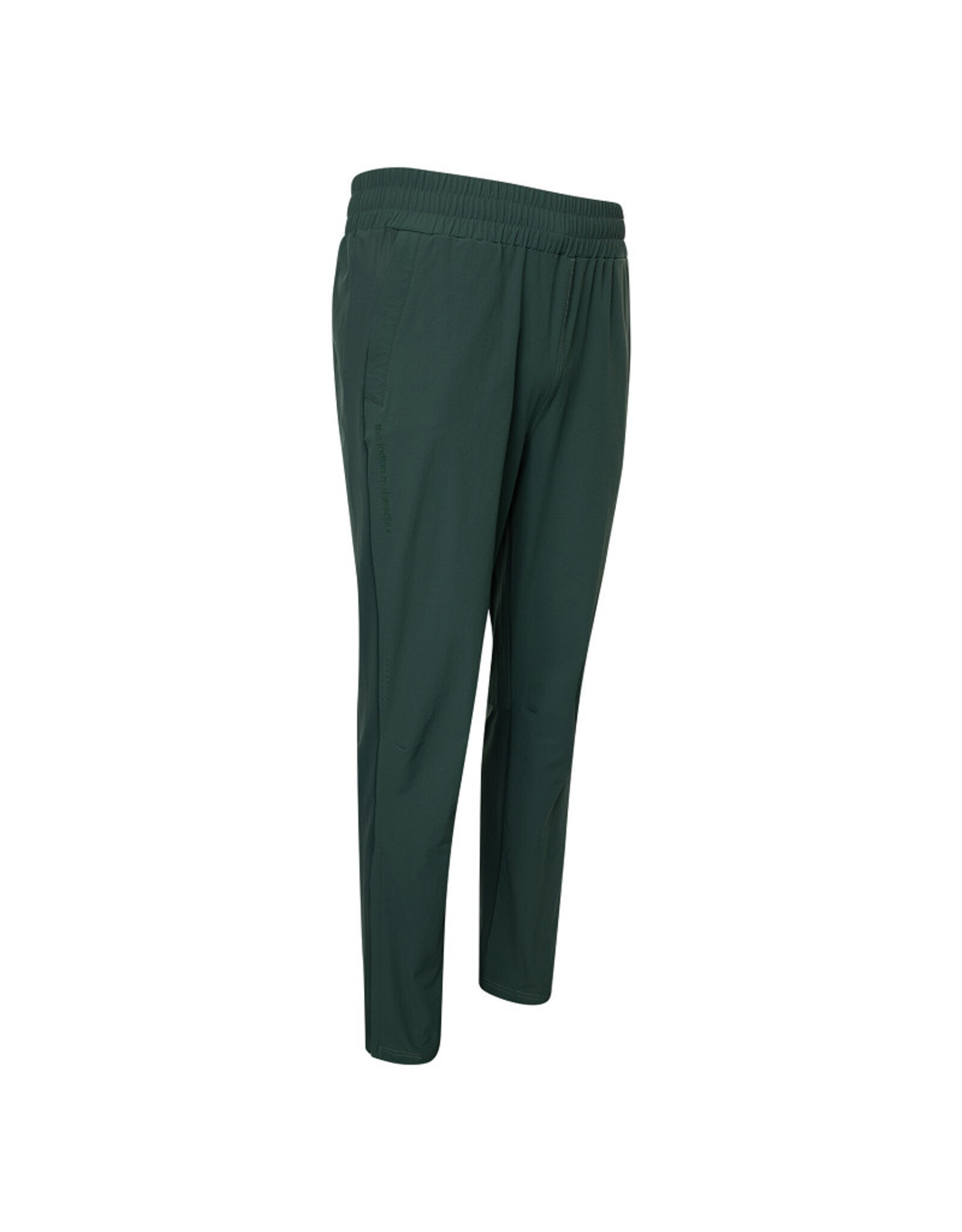 The Indian Maharadja Men plyo flex pant regular fit-hunter green