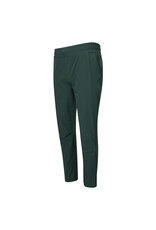 The Indian Maharadja Men plyo flex pant regular fit-hunter green