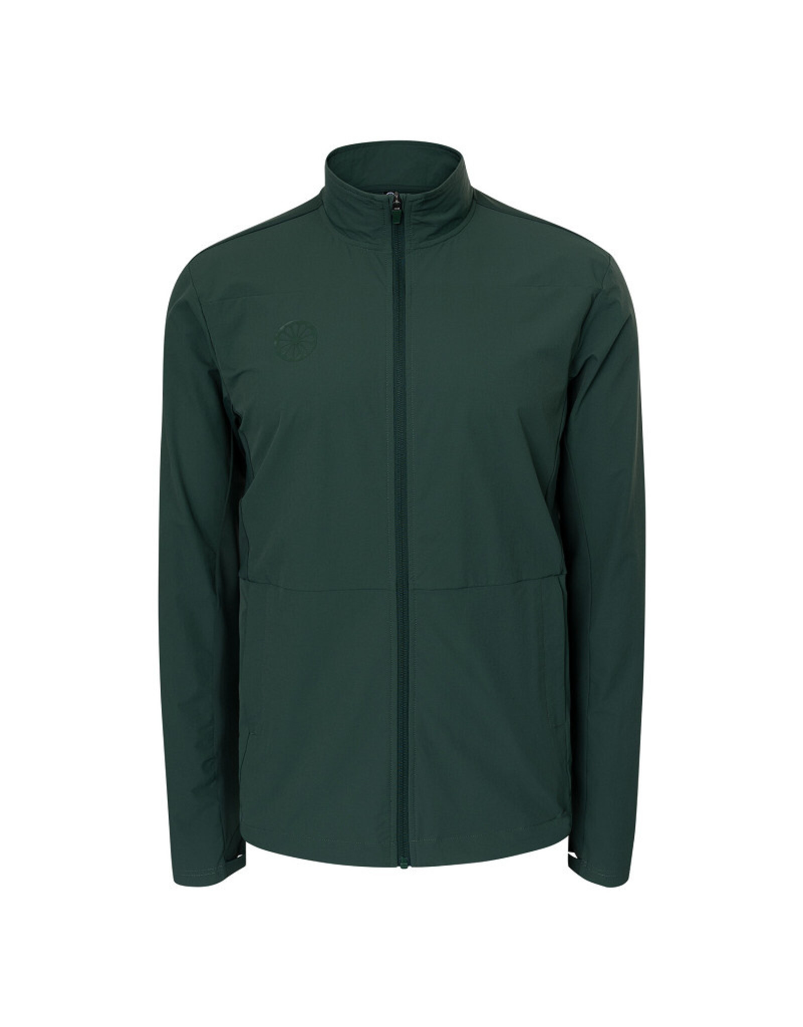 The Indian Maharadja Men plyo flex jacket-hunter green
