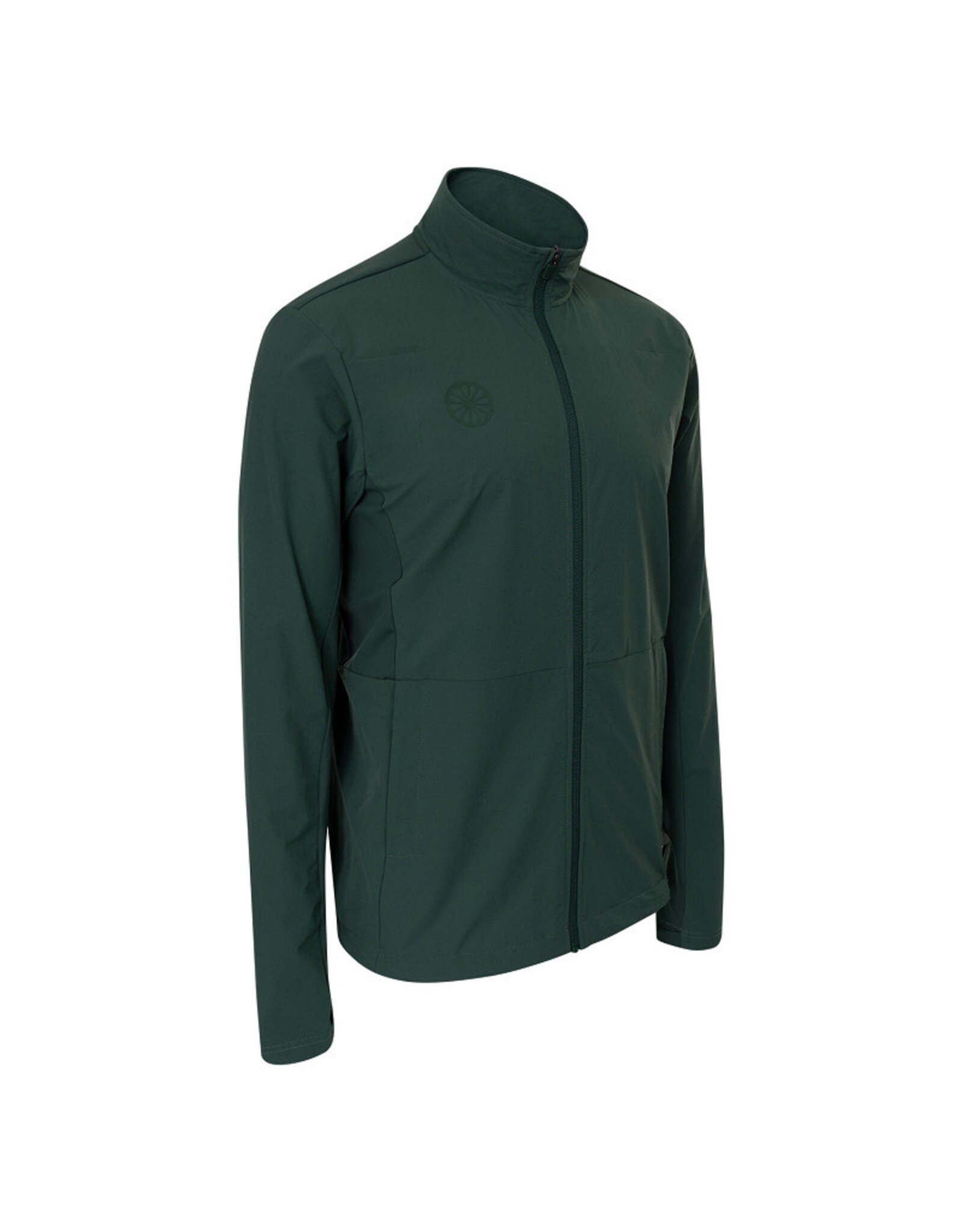 The Indian Maharadja Men plyo flex jacket-hunter green